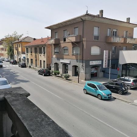 Casa Sofia Lejlighed Novi Ligure Eksteriør billede