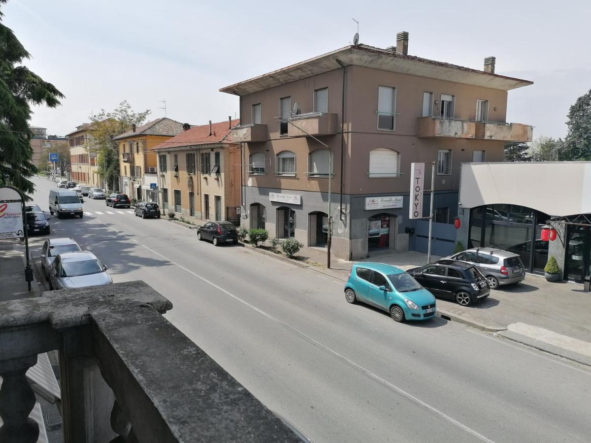 Casa Sofia Lejlighed Novi Ligure Eksteriør billede
